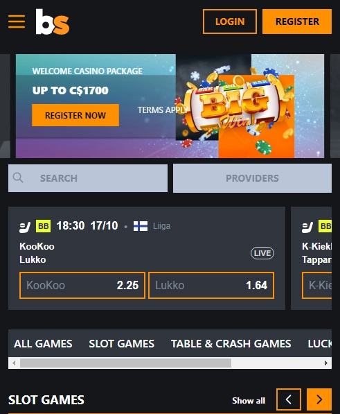 Betstro Casino
